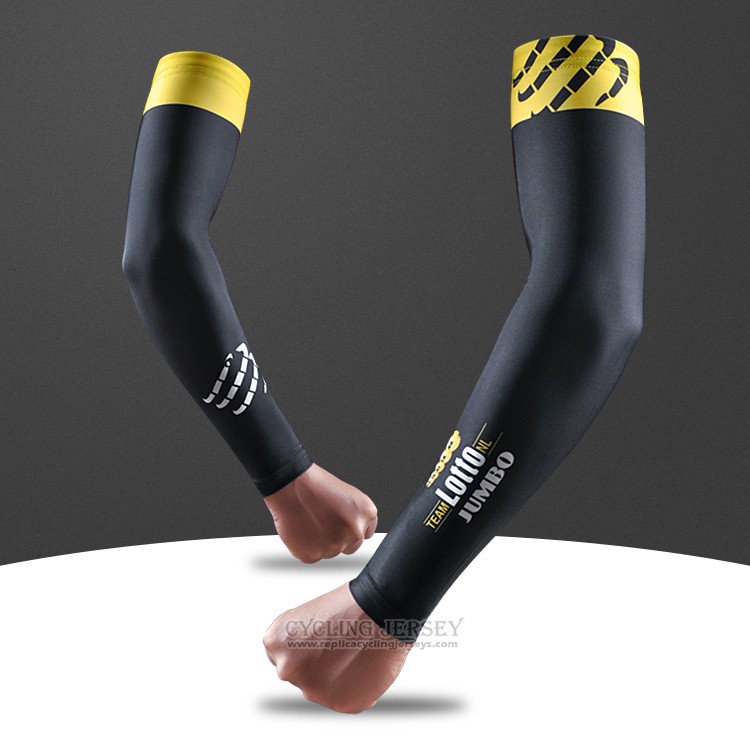 2015 Lotto Arm Warmer Cycling